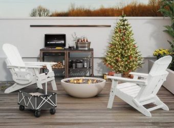 Foowin Glider Chair: Ultimate Comfort and Style for Modern Living