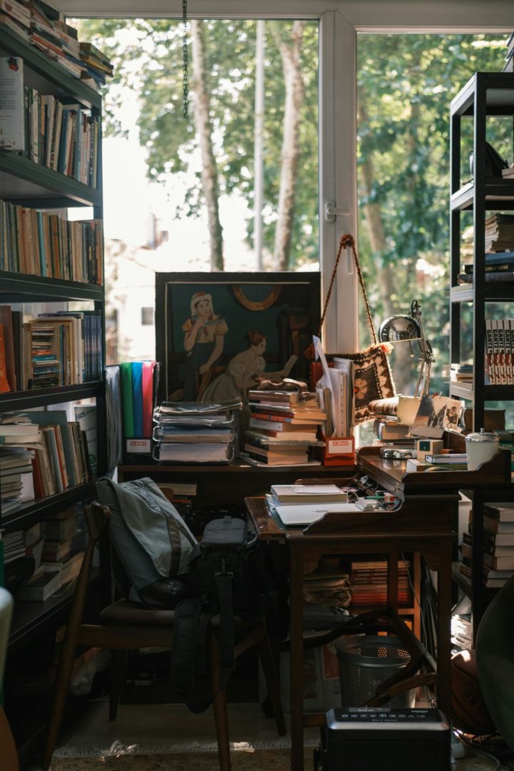 How to Get Rid of Clutter