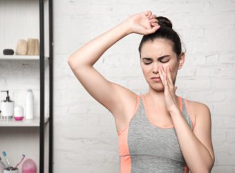 What Causes Body Odor?