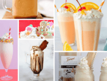 Homemade Milkshake Recipes
