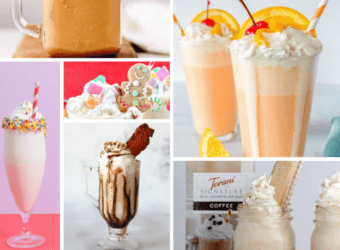 Homemade Milkshake Recipes