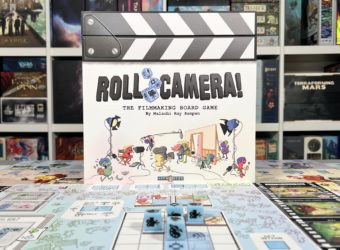 Roll Camera