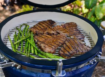 LIFESMART KAMADO GRILL