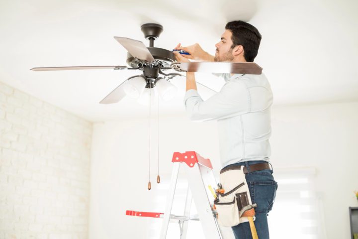 Ceiling Fan Installation: A Complete DIY Guide for Every Room