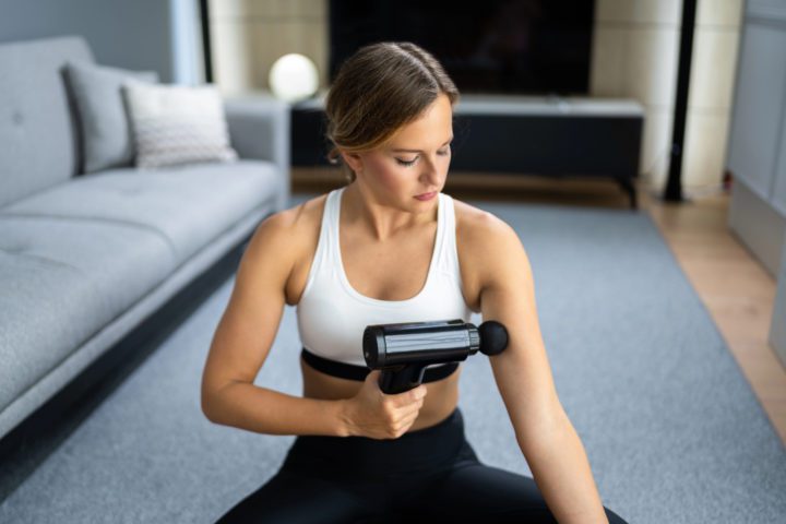 Muscle Recovery: The Most Important Component in Any Fitness Routine