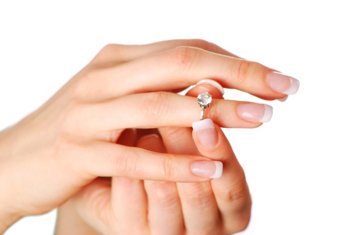 What Your Diamond Engagement Ring Shape Says About You