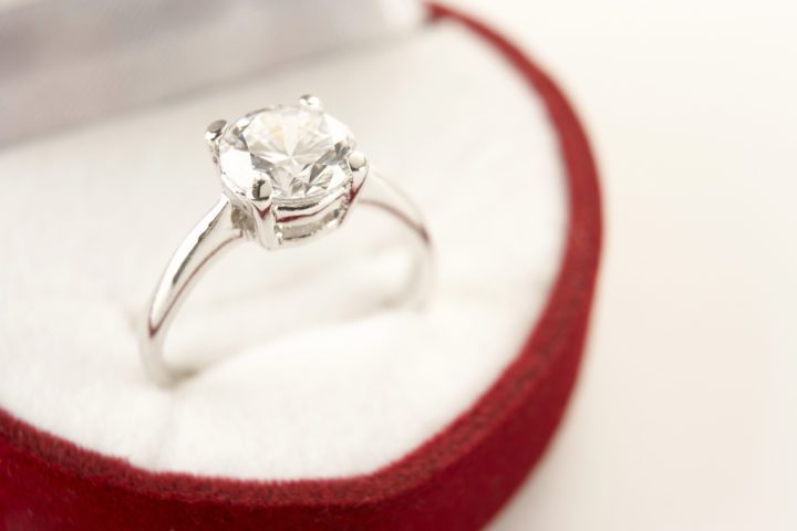 What Your Diamond Engagement Ring Shape Says About You