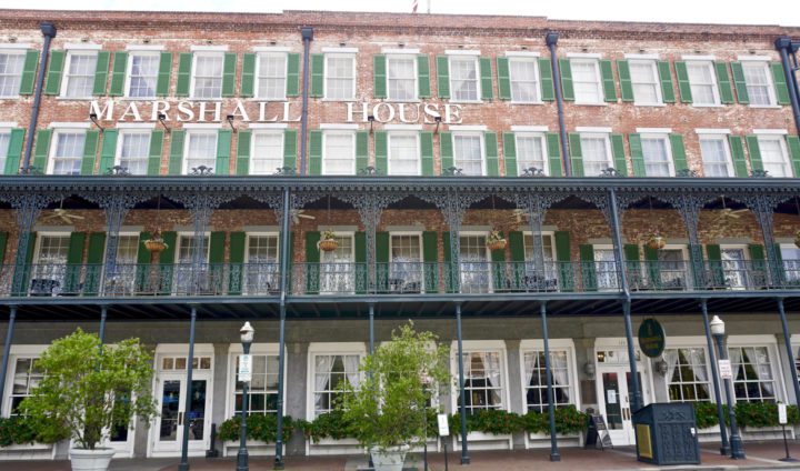 Haunted Places in Georgia