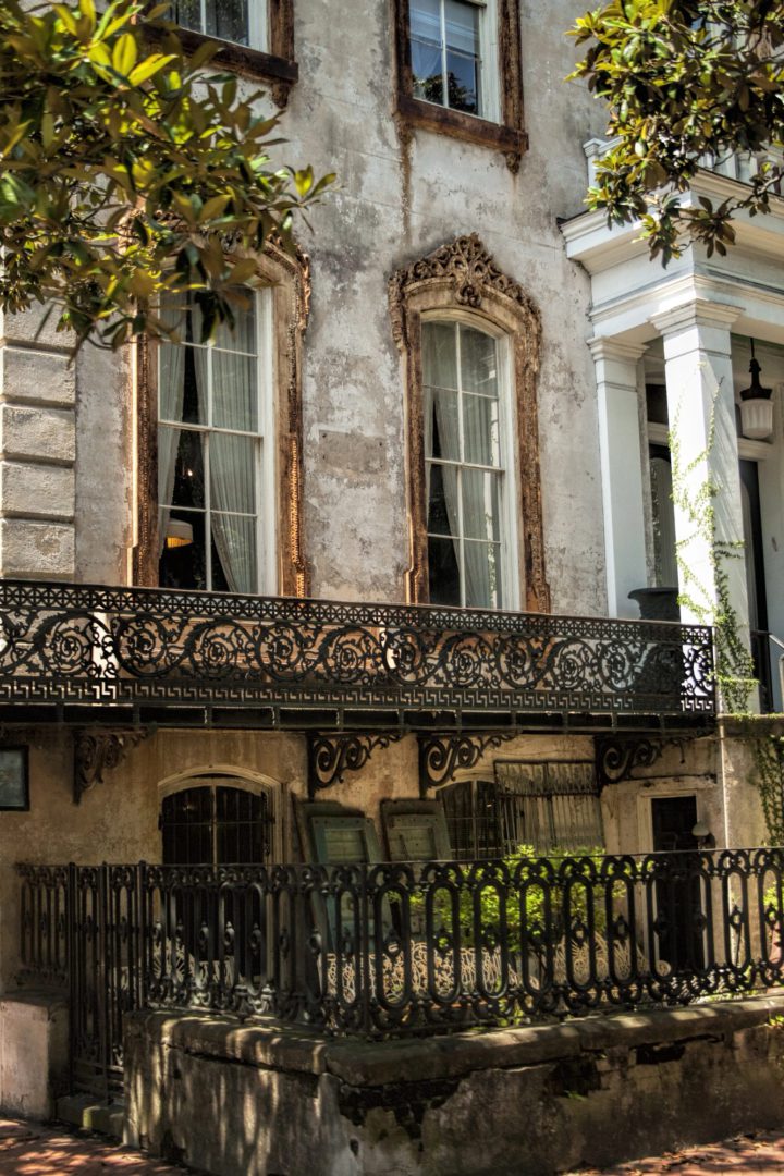 Haunted Places in Georgia