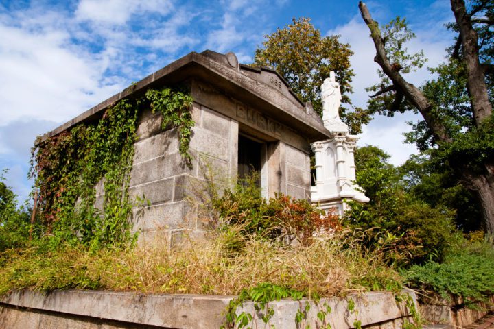 Haunted Places in Georgia