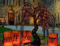 Grandinroad Enter If You Dare Luminaries