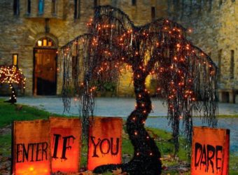 Grandinroad Enter If You Dare Luminaries