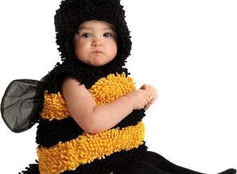 Bumblebee Costume