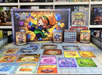 Dungeon Drop
