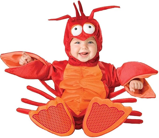 Cute Baby Halloween Costumes Lobster