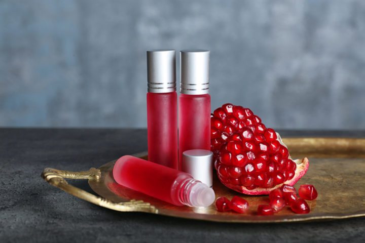 Roll on Perfume Oils