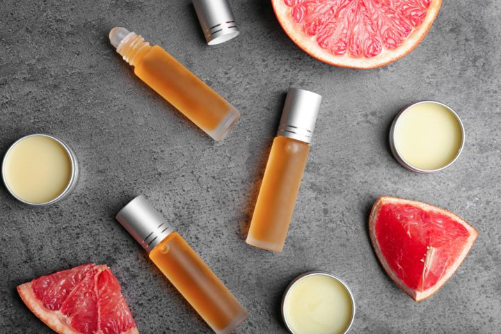 Roll on Perfume Oils