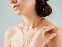 How To Layer Jewelry
