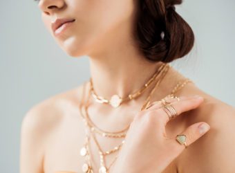 How To Layer Jewelry