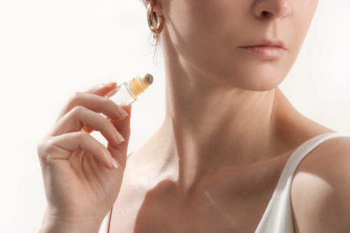 Roll on Perfume Oils