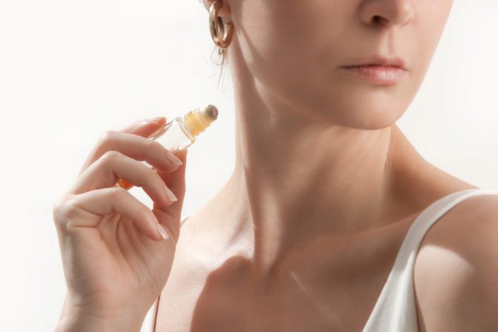 Roll on Perfume Oils