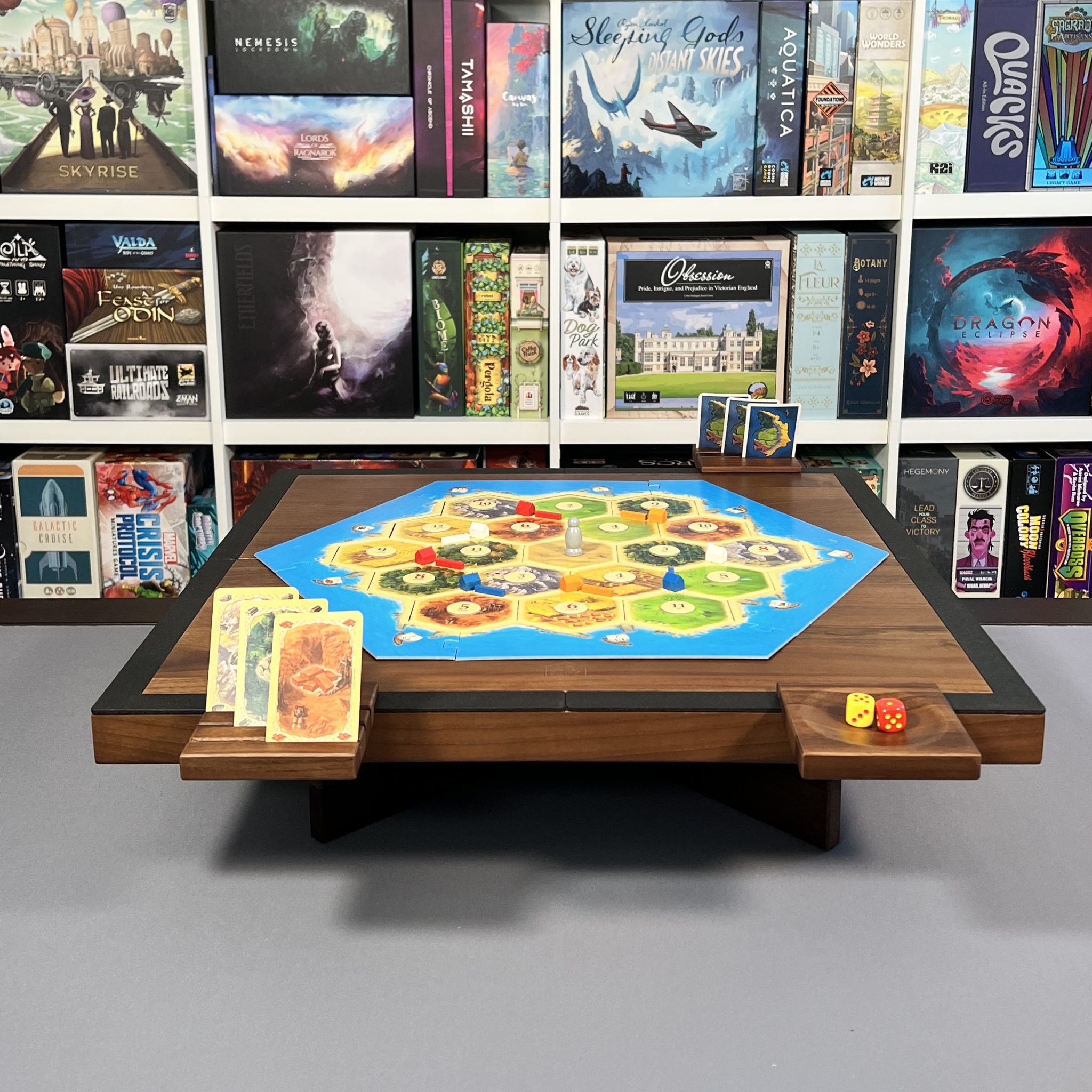 The Tabletop Table - Divine Lifestyle