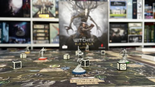 Board Games Inspired By Video Games