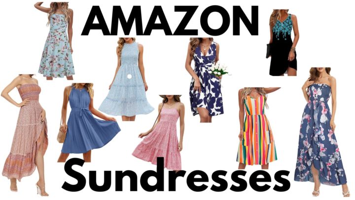 Amazon Prime Sundresses
