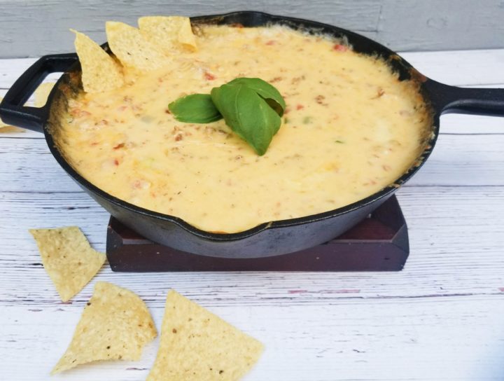 Cheese Dip Recipe