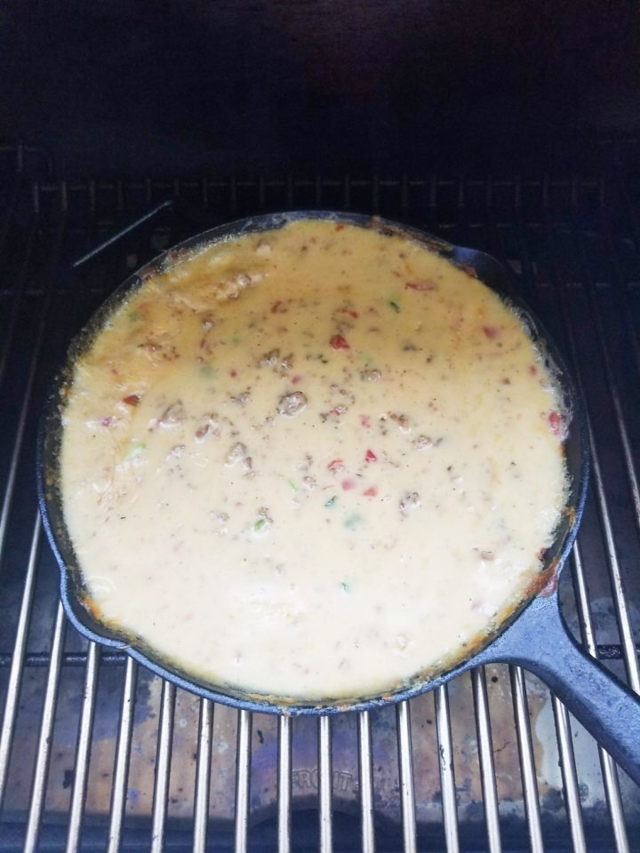 Cheese Dip Recipe