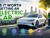 Is It Worth Getting an Electric Car in 2026? Pros, Cons & Costs Explained