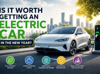 Is It Worth Getting an Electric Car in 2026? Pros, Cons & Costs Explained