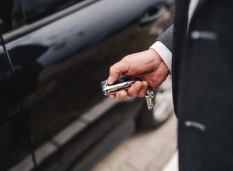 Vehicle Key Programming