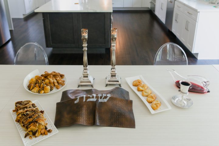 Embracing Shabbat
